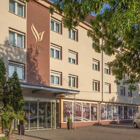 Vitta Hotel Superior Budapest Exterior foto