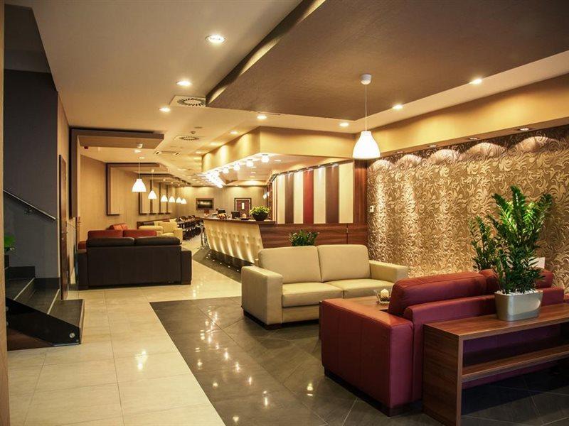 Vitta Hotel Superior Budapest Exterior foto