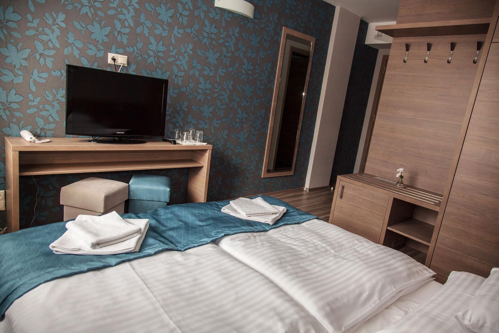 Vitta Hotel Superior Budapest Zimmer foto