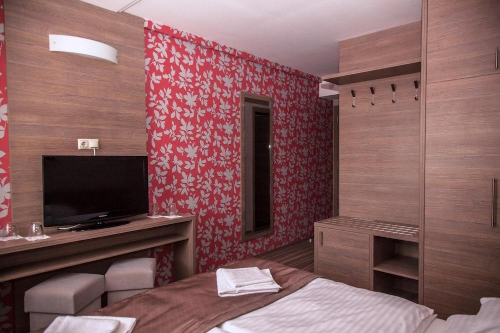 Vitta Hotel Superior Budapest Exterior foto