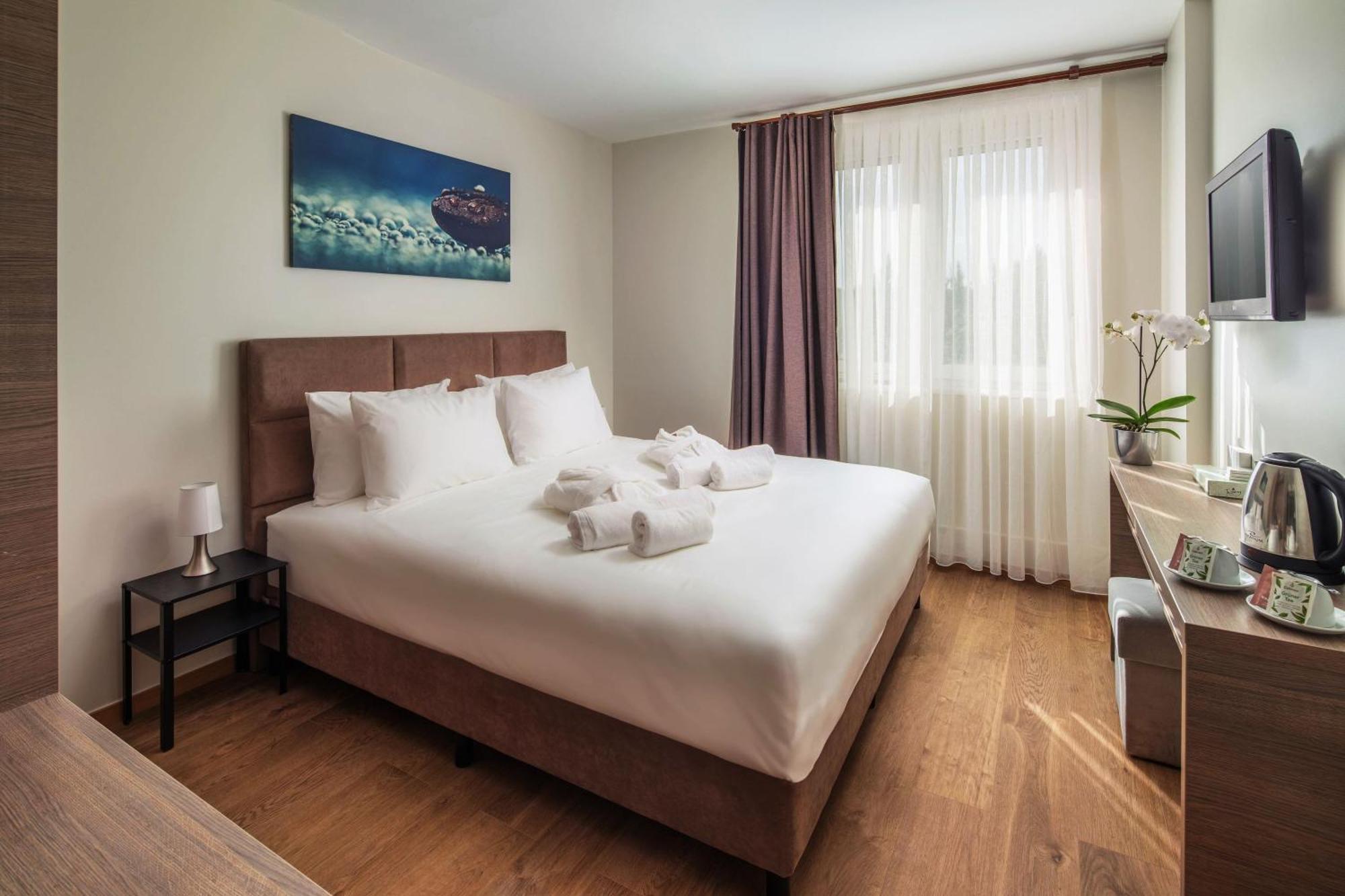 Vitta Hotel Superior Budapest Exterior foto