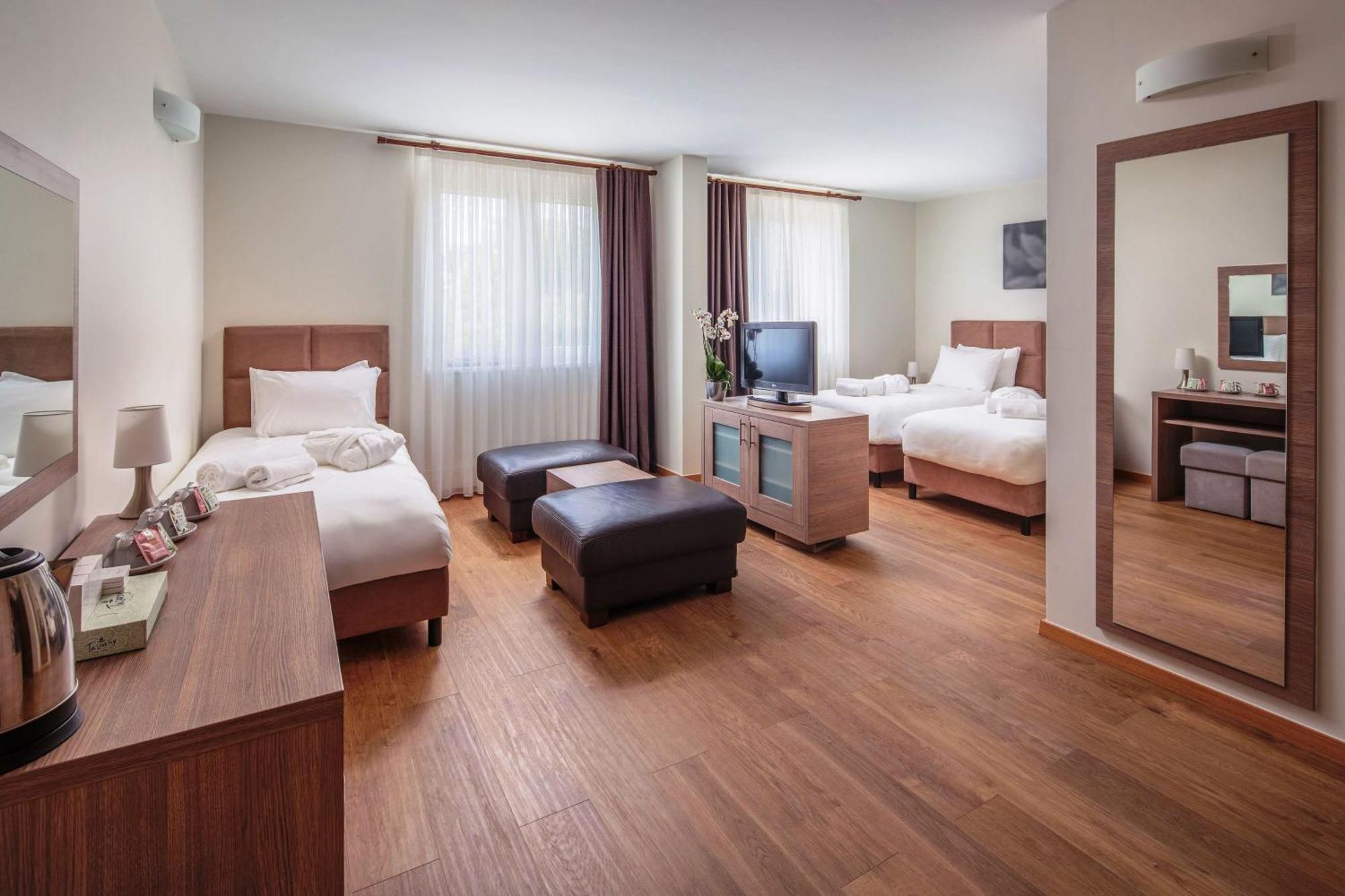 Vitta Hotel Superior Budapest Exterior foto