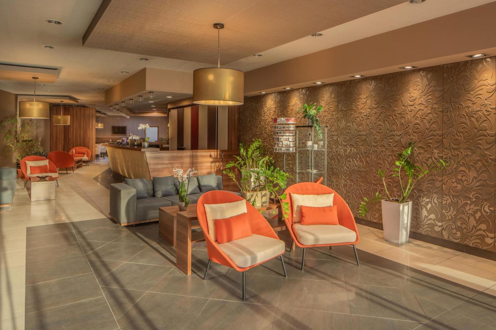 Vitta Hotel Superior Budapest Exterior foto