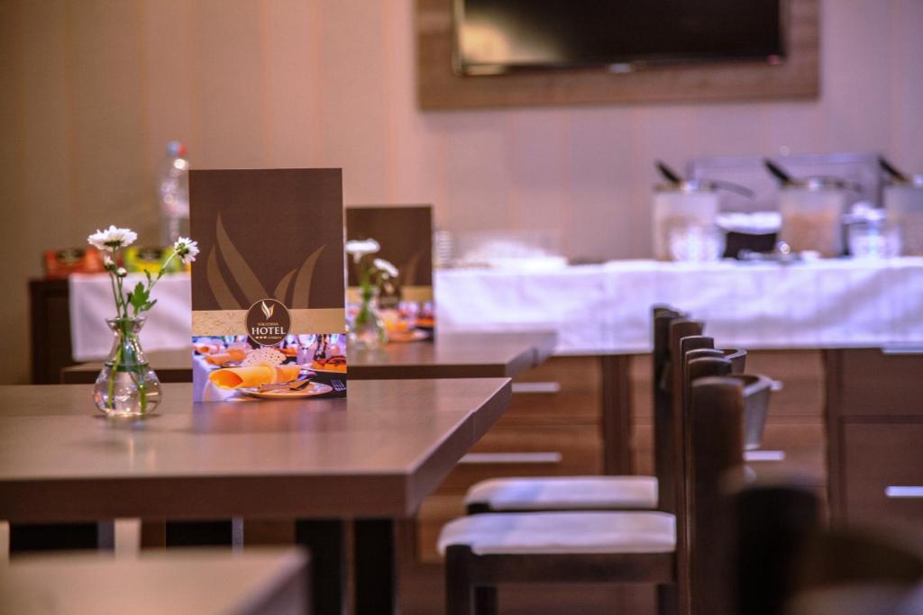 Vitta Hotel Superior Budapest Restaurant foto