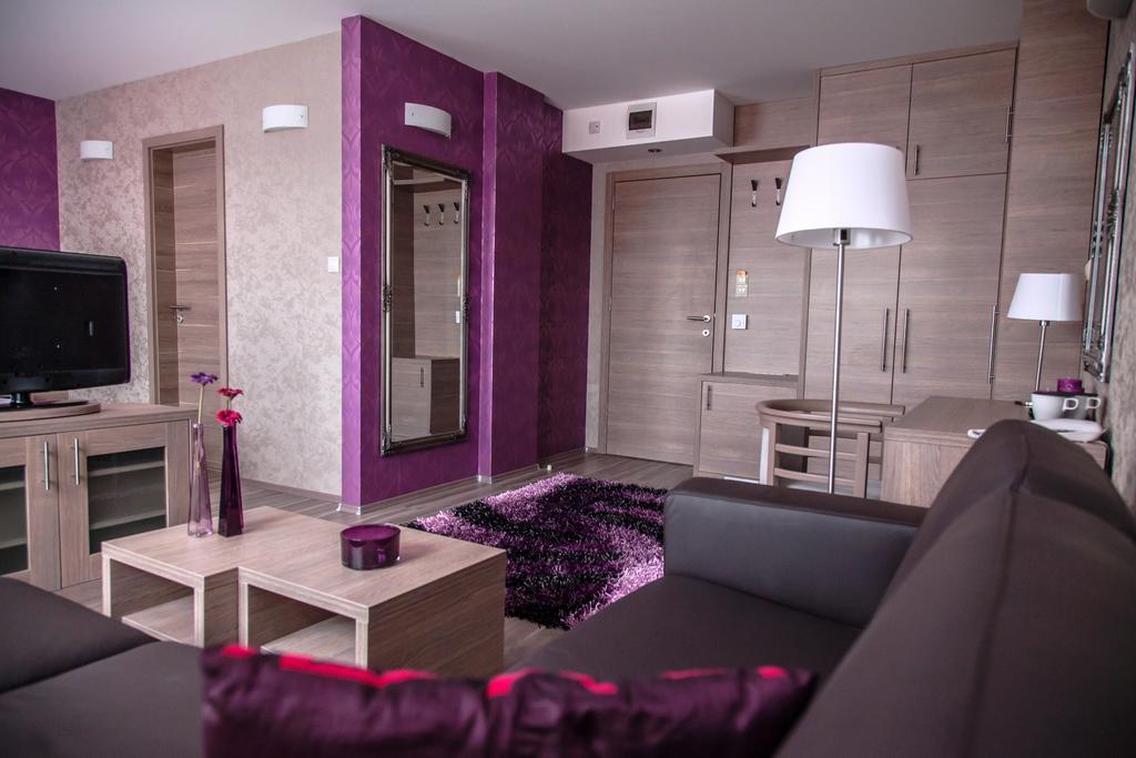 Vitta Hotel Superior Budapest Zimmer foto