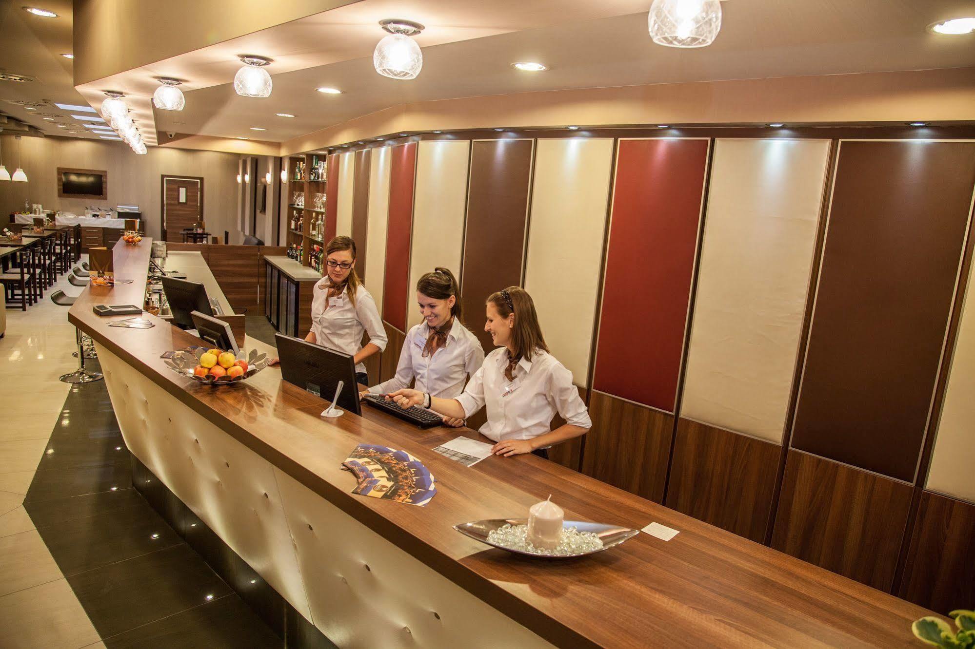 Vitta Hotel Superior Budapest Restaurant foto