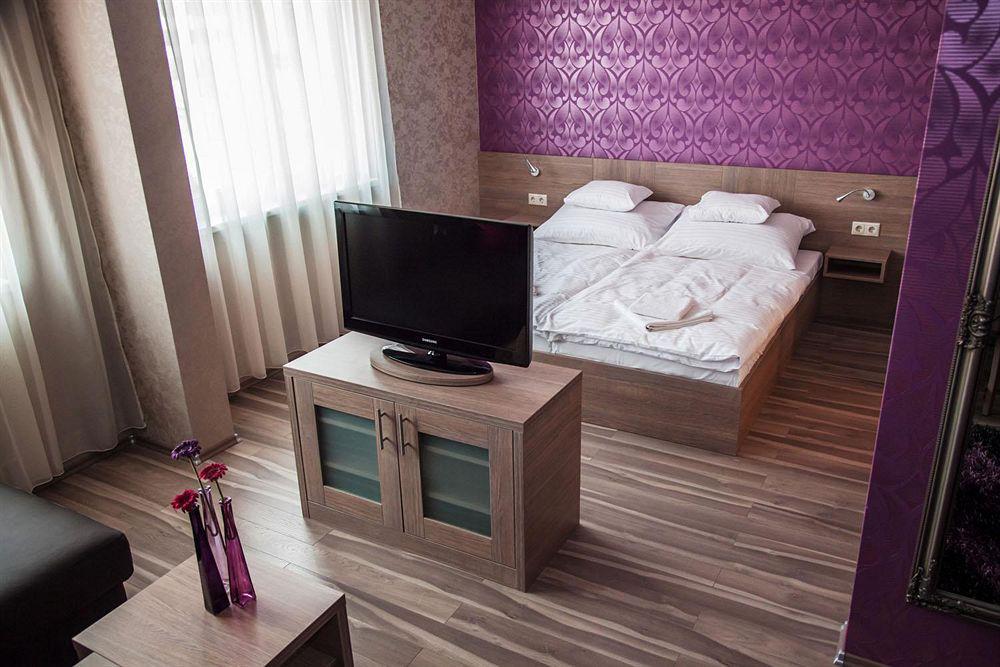 Vitta Hotel Superior Budapest Zimmer foto